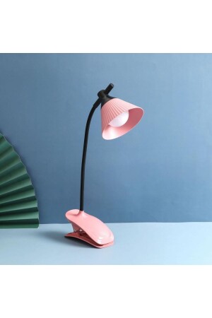 Rechargeable LED Desk Lamp Touch Working Reading Light 3 Degree White Color With Latch pro1003 - Protonust