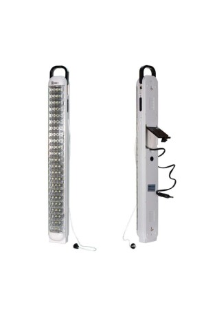 Rechargeable LED Searchlight with 69 LEDs - Arizzonna