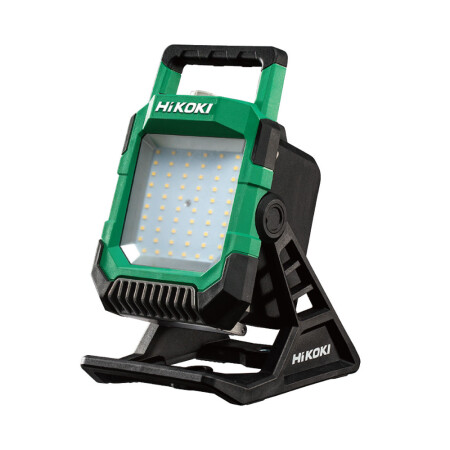 Rechargeable LED spotlight HiKOKI UB18DC - HiKOKI