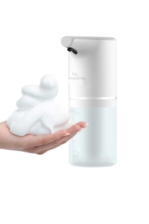 Rechargeable Sensor Liquid Soap Dispenser SGL-26** - Big Comedones