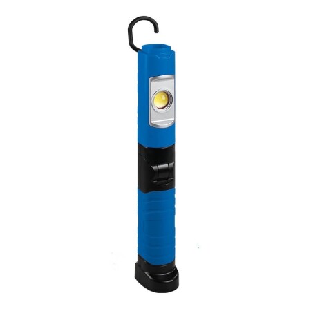 Rechargeable spotlight AS-SCHWABE EVO 7 5W+3W LED - AS-Schwabe