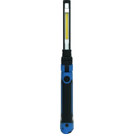 Rechargeable spotlight AS-SCHWABE EVO 8 3W+1W COB LED - AS-Schwabe