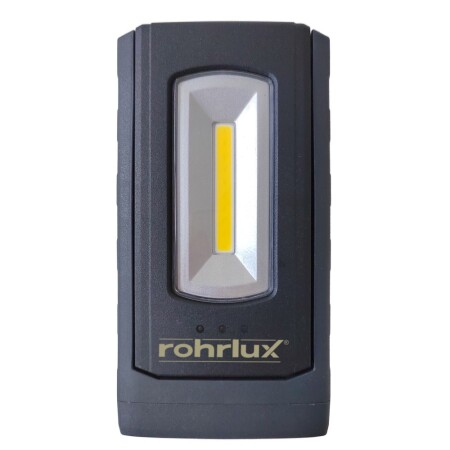 Rechargeable spotlight ROHRLUX LED Vario-Lux V2 - Rohrlux