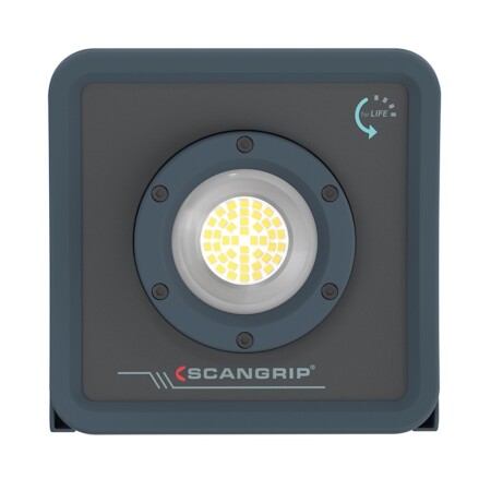 Rechargeable work lamp SCANGRIP Nova R For life 2000lm IP67 - SCANGRIP