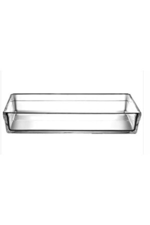 Rechteckige große Premium-Serie Pyrex 4350 cc 59334BP - Paşabahçe