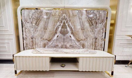 Recital Luxury TV Unit - Cadde Yıldız