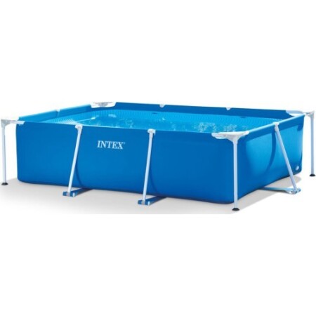 Rectangular garden pool Intex, 2.6x1.6m - Intex
