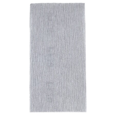 Rectangular sanding mesh MAKITA 93x185mm A120, 10pcs. - Makita Accessories