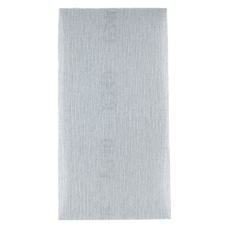 Rectangular sanding mesh MAKITA 93x185mm A240, 10pcs. - Makita Accessories