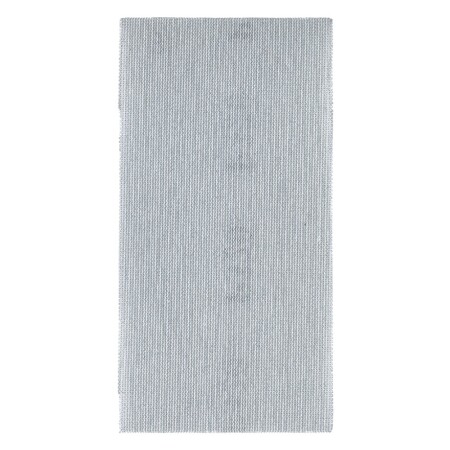 Rectangular sanding mesh MAKITA 93x185mm A320, 10pcs. - Makita Accessories