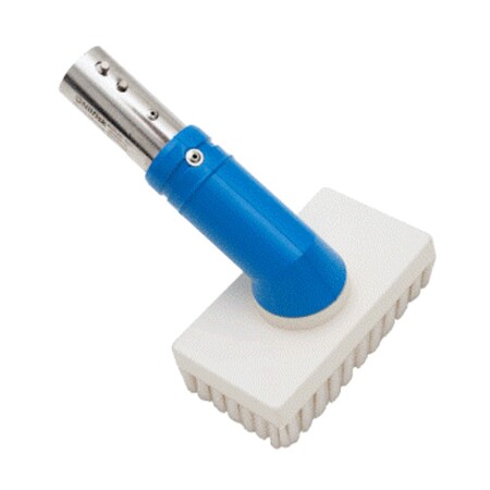 Rectangular suction nozzle NILFISK D50 mm EXA - Nilfisk