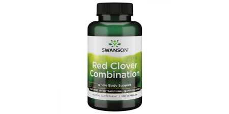 Red Clover Combination - 100 caps - Swanson