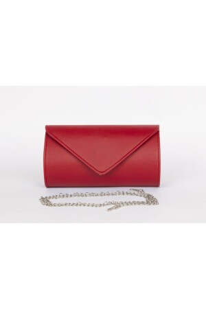Red Evening Dress Bag blblkrmizisoft - efnanstore