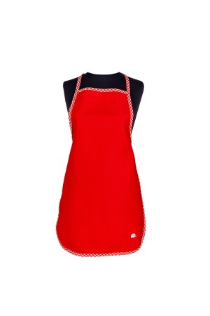 Red Kitchen Apron - Jumbo