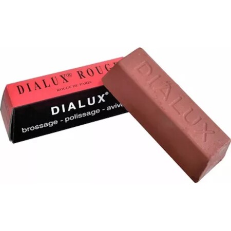 Red polishing paste OSBORN Dialux 100g - Osborn