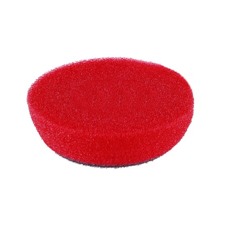 Red polishing sponge FLEX PSX-G 60, 5pcs. - FLEX Polishers