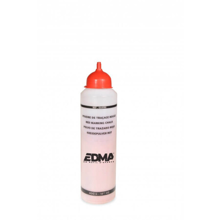 Red powder EDMA 400g - EDMA