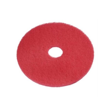 Red scrubbing pad NILFISK 508mm, 1 pc. - Nilfisk
