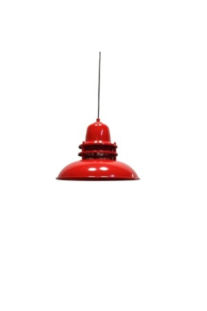 Red Tibetan Chandelier redtibet - Gün