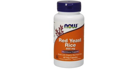 Red Yeast Rice - POWERBODY