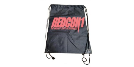 Redcon1 En Yüksek Hazırlık Durumu İpli Çanta - POWERBODY
