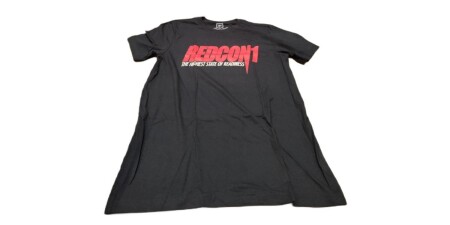 Redcon1 The Highest State Of Readiness Always Ready T-Shirt - POWERBODY