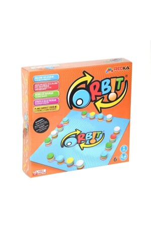 Redka Orbit Mind Intelligence and Strategy Game 881608 - Redka/KumToys