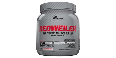 RedWeiler - Olimp Nutrition