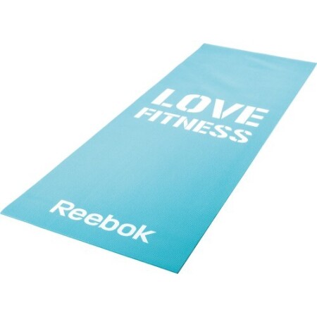 Reebok Blue Love Trainingsmatte - Reebok fitness