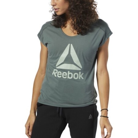 Reebok Bluz Wor Supremium 2.0 Yeşil - Reebok