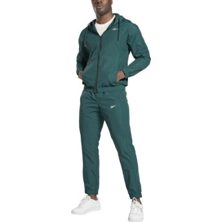 Reebok Erkek Eşofman Takımı, Yeşil HI0559 - Reebok