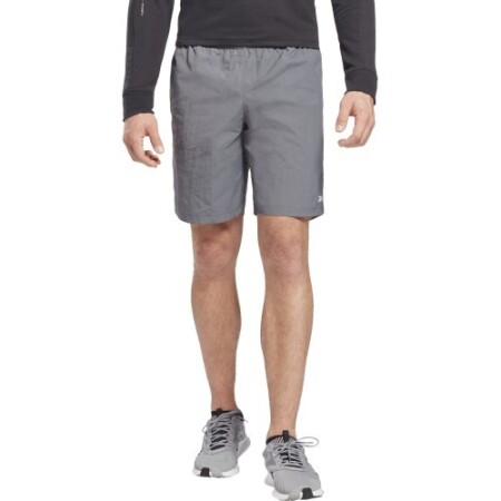 Reebok Erkek Şortu Te Utility Şort Gri GI8523 - Reebok
