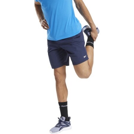 Reebok Erkek Şortu Te Utility Şort Mavi FU3282 - Reebok