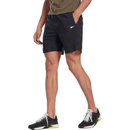 Reebok Erkek Şortu Ts Speed 2.0 Şort Siyah H46615 - Reebok