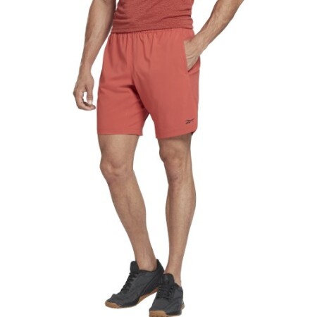 Reebok Erkek Şortu, Wor Wpven Şort, Pembe HA1111 - Reebok