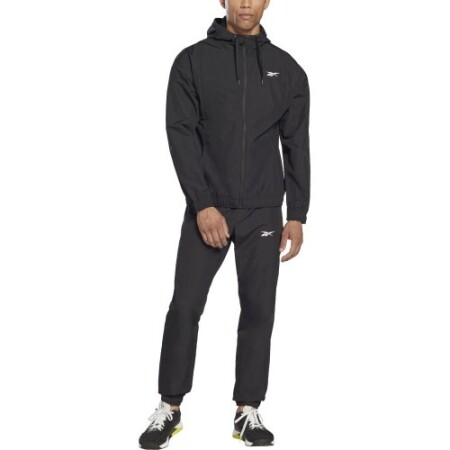 Reebok Erkek Tişört Eşofman Takımı Siyah H49109 - Reebok