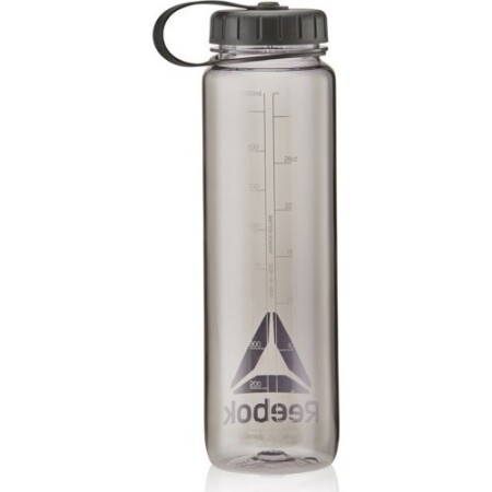 REEBOK Geniş Ağızlı 1000 ml Siyah Su Şişesi - Reebok fitness