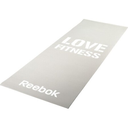 Reebok Grey Love Antrenman Matı - Reebok fitness