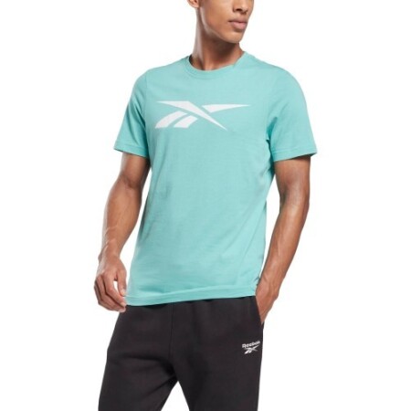 Reebok Herren T-Shirt GS Vector Tee Mint HI6296 - Reebok