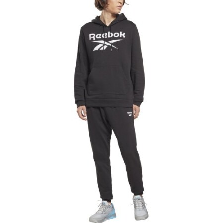 Reebok Herren Vector Trainingsanzug Schwarz HG7954 - Reebok