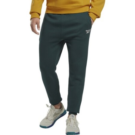 Reebok Herrenhose Ri Linkes Bein Jogger Grün HJ9956 - Reebok