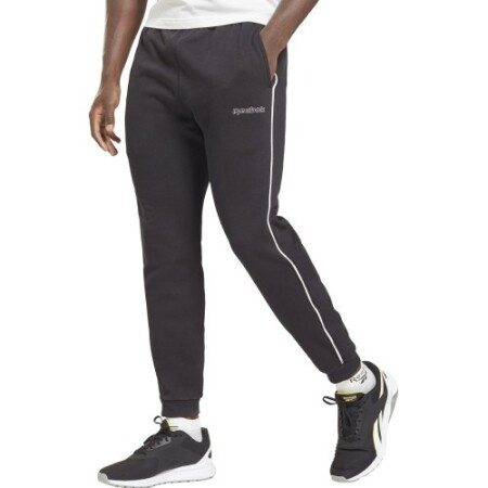 Reebok Herrenhose Te Piping Jogger Schwarz - Reebok