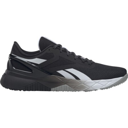 Reebok Herrenschuhe Nanoflex Tr Weiß Schwarz GZ0245 - Reebok
