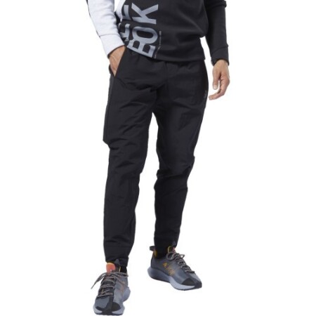 Reebok Hose Ost Blocked Pant Schwarz DY8018 - Reebok