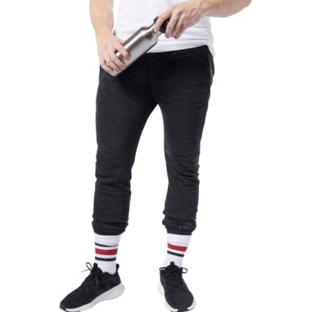 Reebok Hose TE Marble BL Hose Schwarz - Reebok