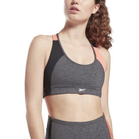 Reebok Kadın Spor Sütyeni Ts Lux Racer Sütyen Pa Gri GP3413 - Reebok