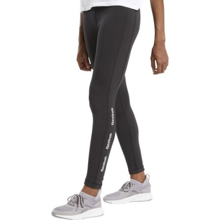 Reebok Kadın Taytı Te Linear Logo Ct Siyah GH5120 - Reebok