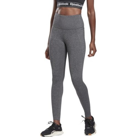 Reebok Kadın Taytı Ts Lux Yüksek Bel Tig Gri FP9198 - Reebok