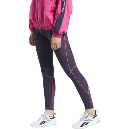 Reebok Kadın Taytı Wor Myt Dikişsiz Mor GE3333 - Reebok