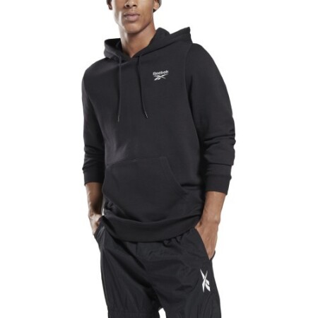 Reebok Men's Ri Ft Oth Hoodie Black - Reebok